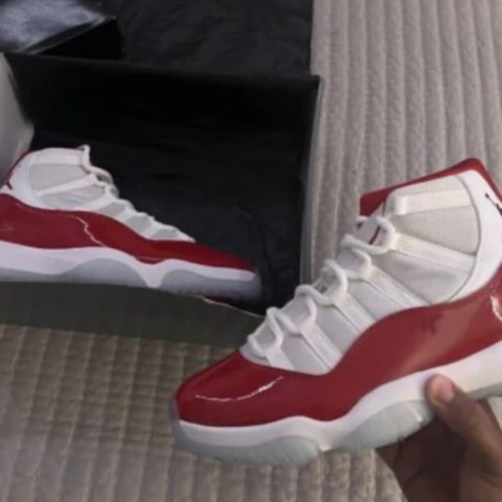 Jordanβs 11 size 6